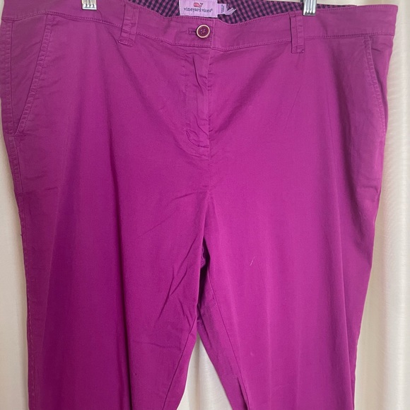 Vineyard Vines lightweight chino pants - Picture 2 of 15